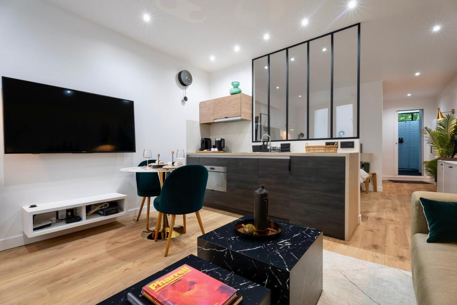 Appartement Cosy A 9 Min A Pied De La Cathedrale Notre Dame Párizs Kültér fotó