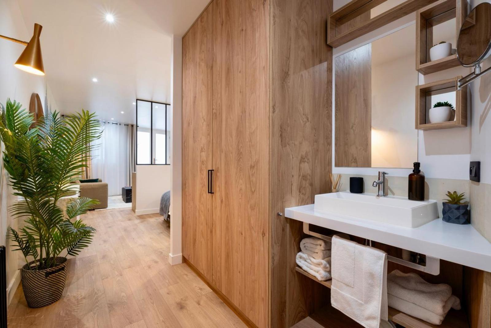 Appartement Cosy A 9 Min A Pied De La Cathedrale Notre Dame Párizs Kültér fotó