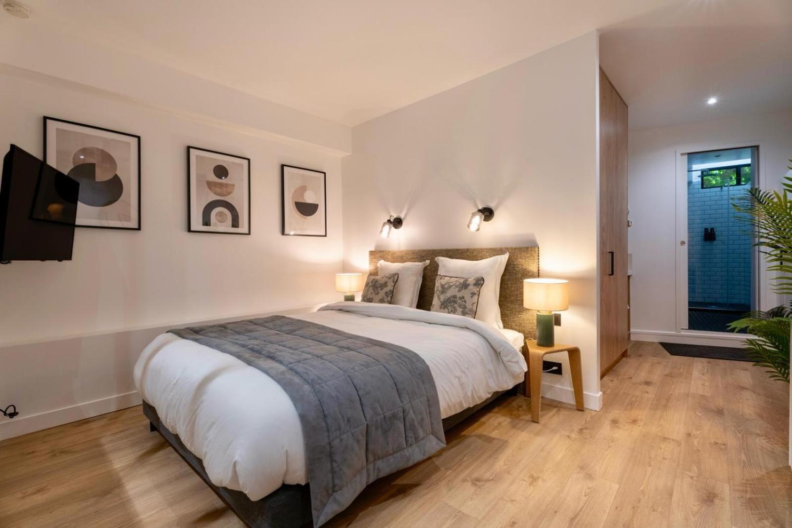 Appartement Cosy A 9 Min A Pied De La Cathedrale Notre Dame Párizs Kültér fotó