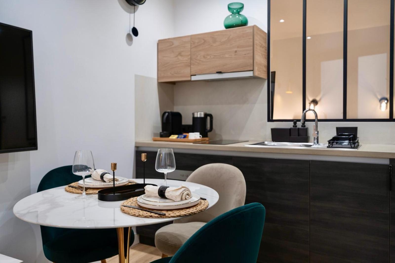 Appartement Cosy A 9 Min A Pied De La Cathedrale Notre Dame Párizs Kültér fotó