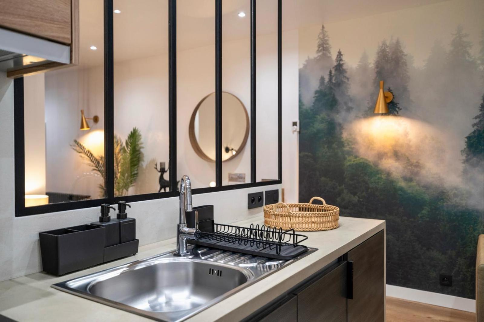 Appartement Cosy A 9 Min A Pied De La Cathedrale Notre Dame Párizs Kültér fotó