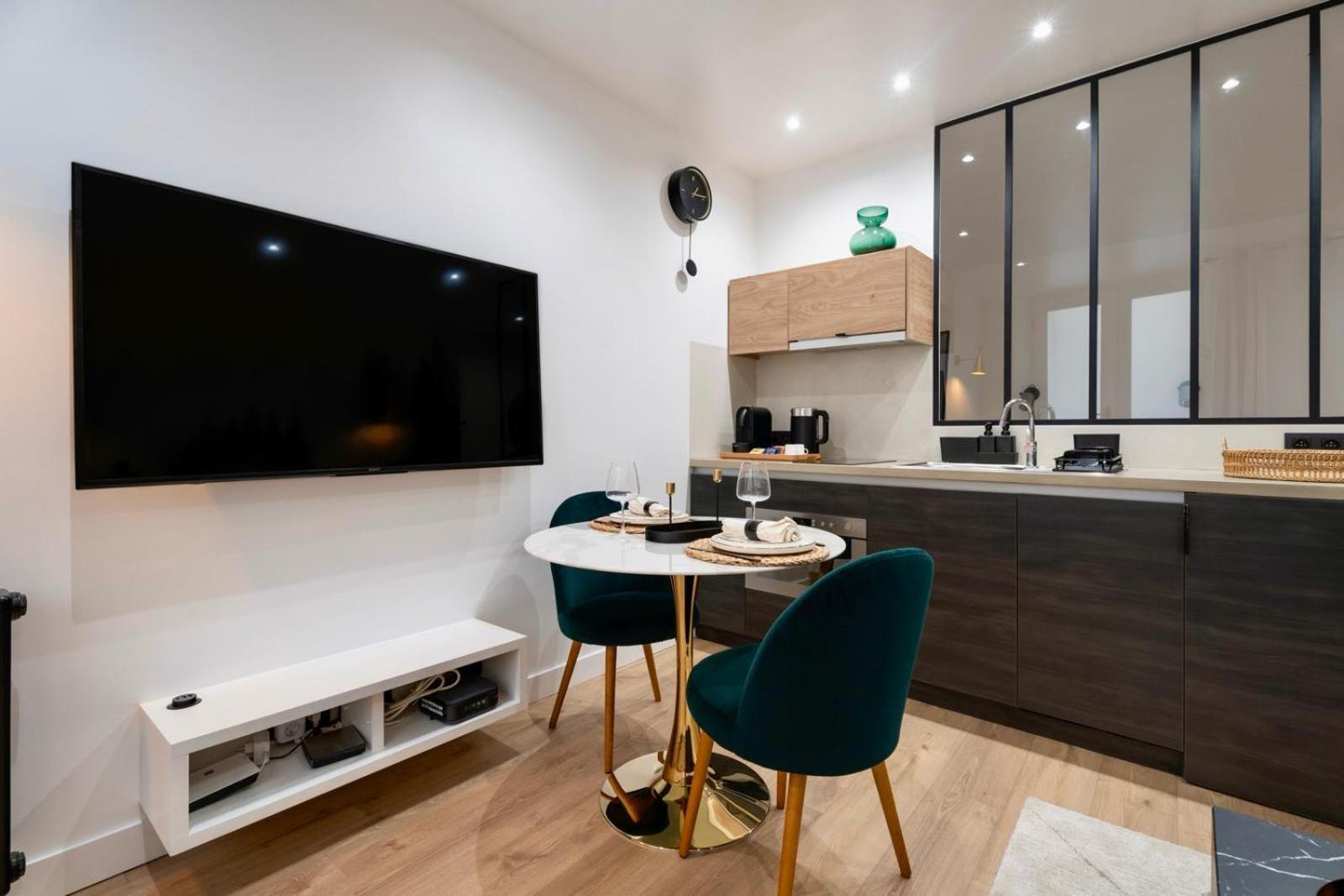 Appartement Cosy A 9 Min A Pied De La Cathedrale Notre Dame Párizs Kültér fotó