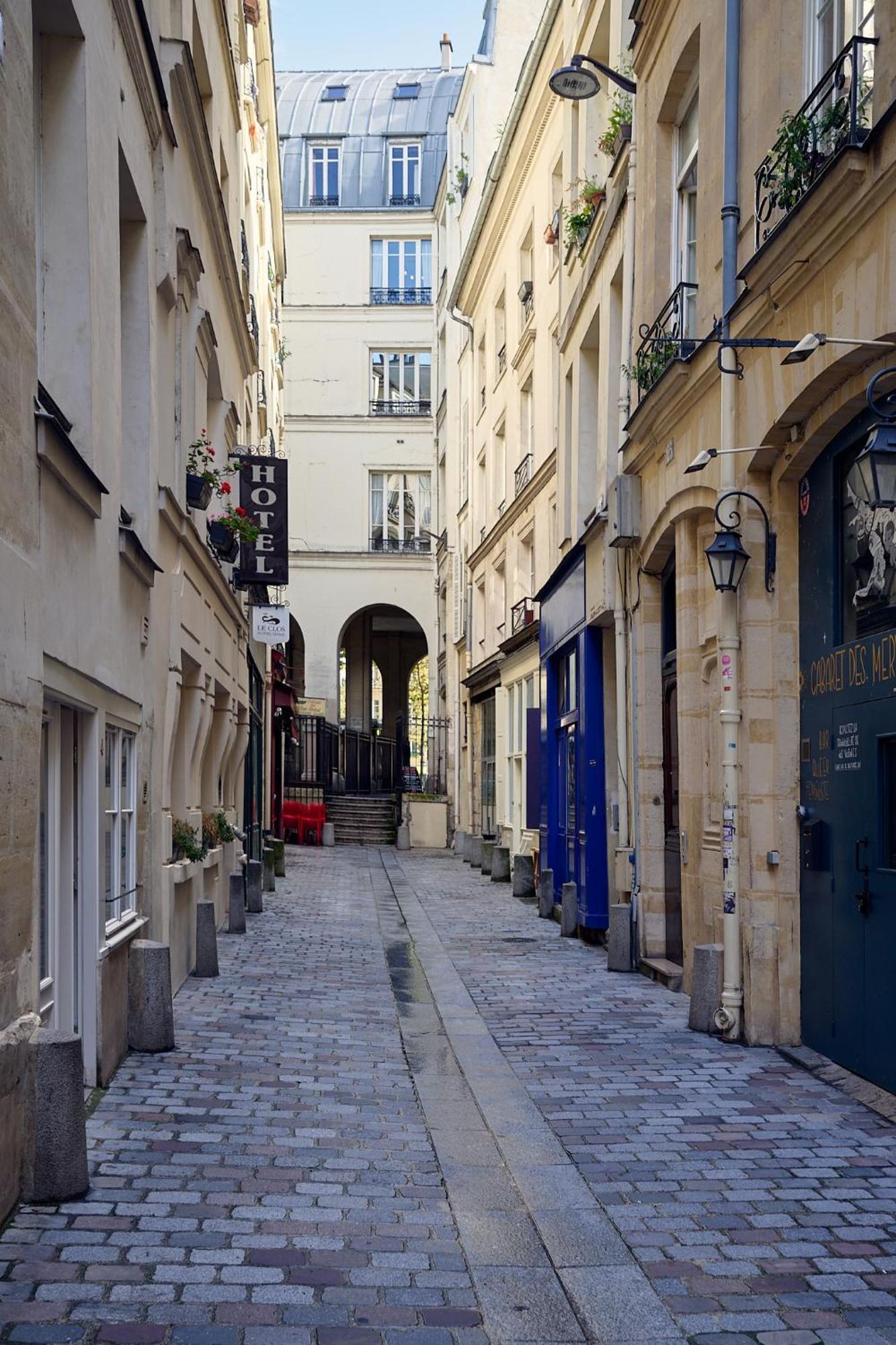 Appartement Cosy A 9 Min A Pied De La Cathedrale Notre Dame Párizs Kültér fotó