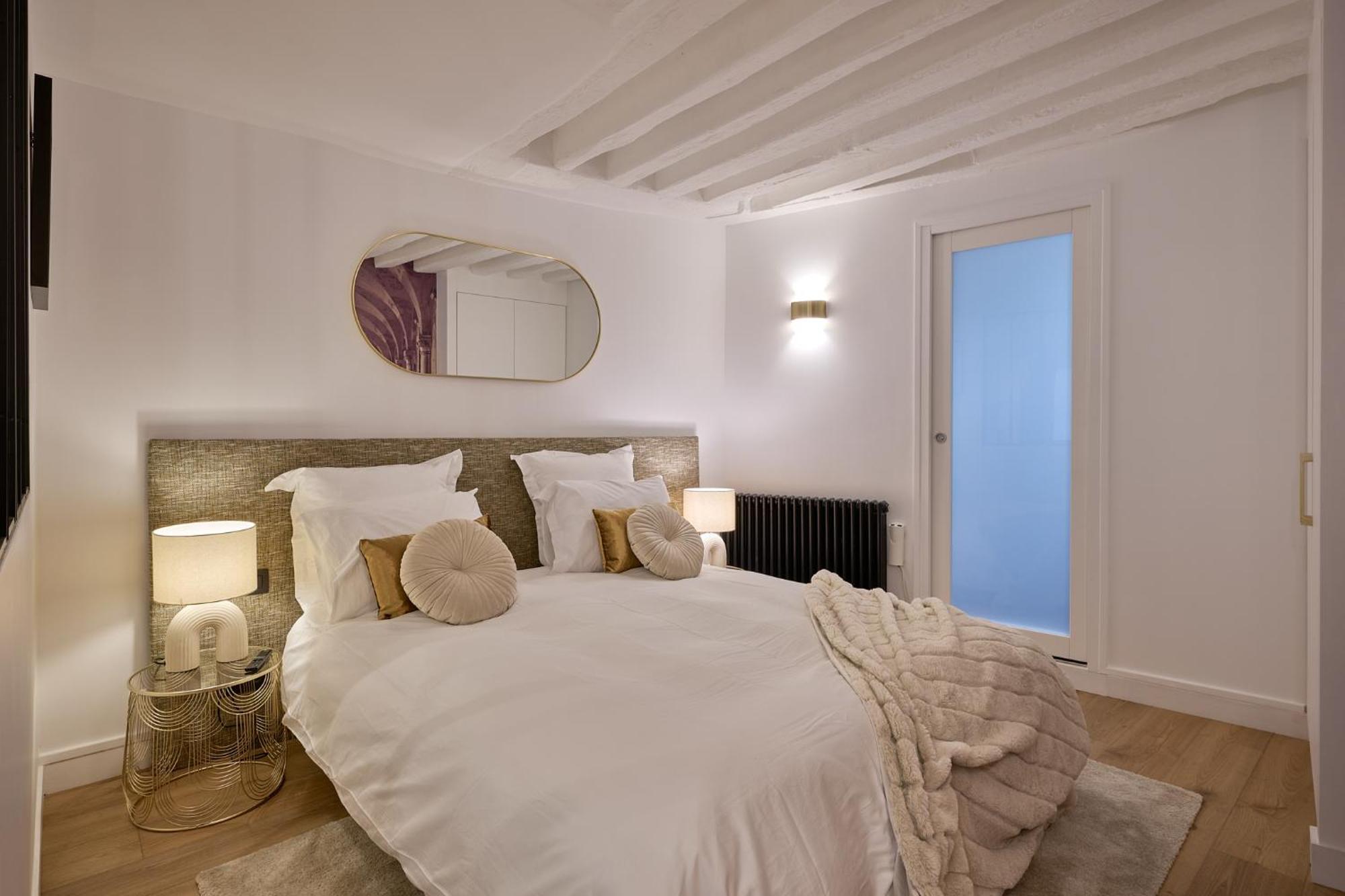 Appartement Cosy A 9 Min A Pied De La Cathedrale Notre Dame Párizs Kültér fotó