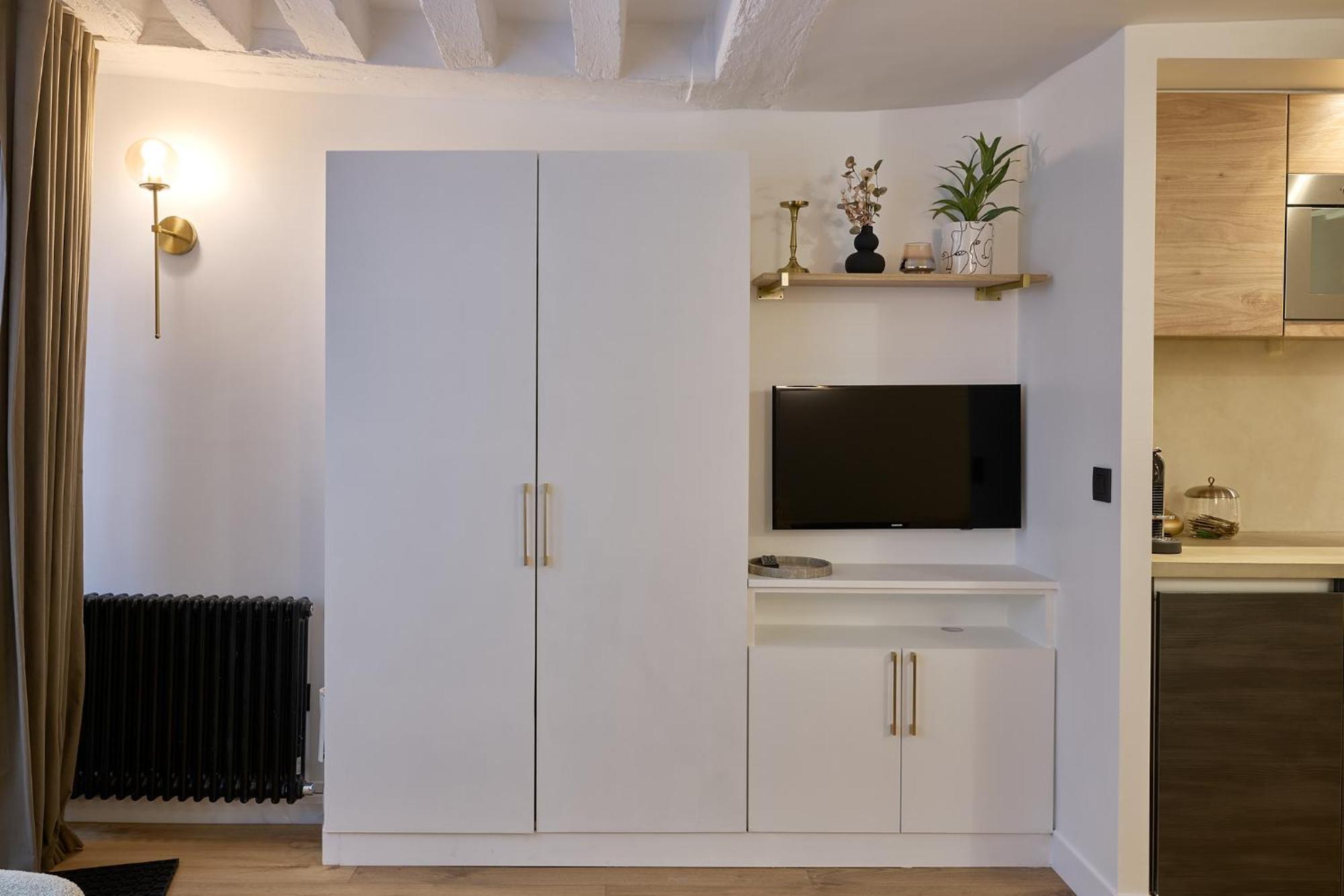 Appartement Cosy A 9 Min A Pied De La Cathedrale Notre Dame Párizs Kültér fotó
