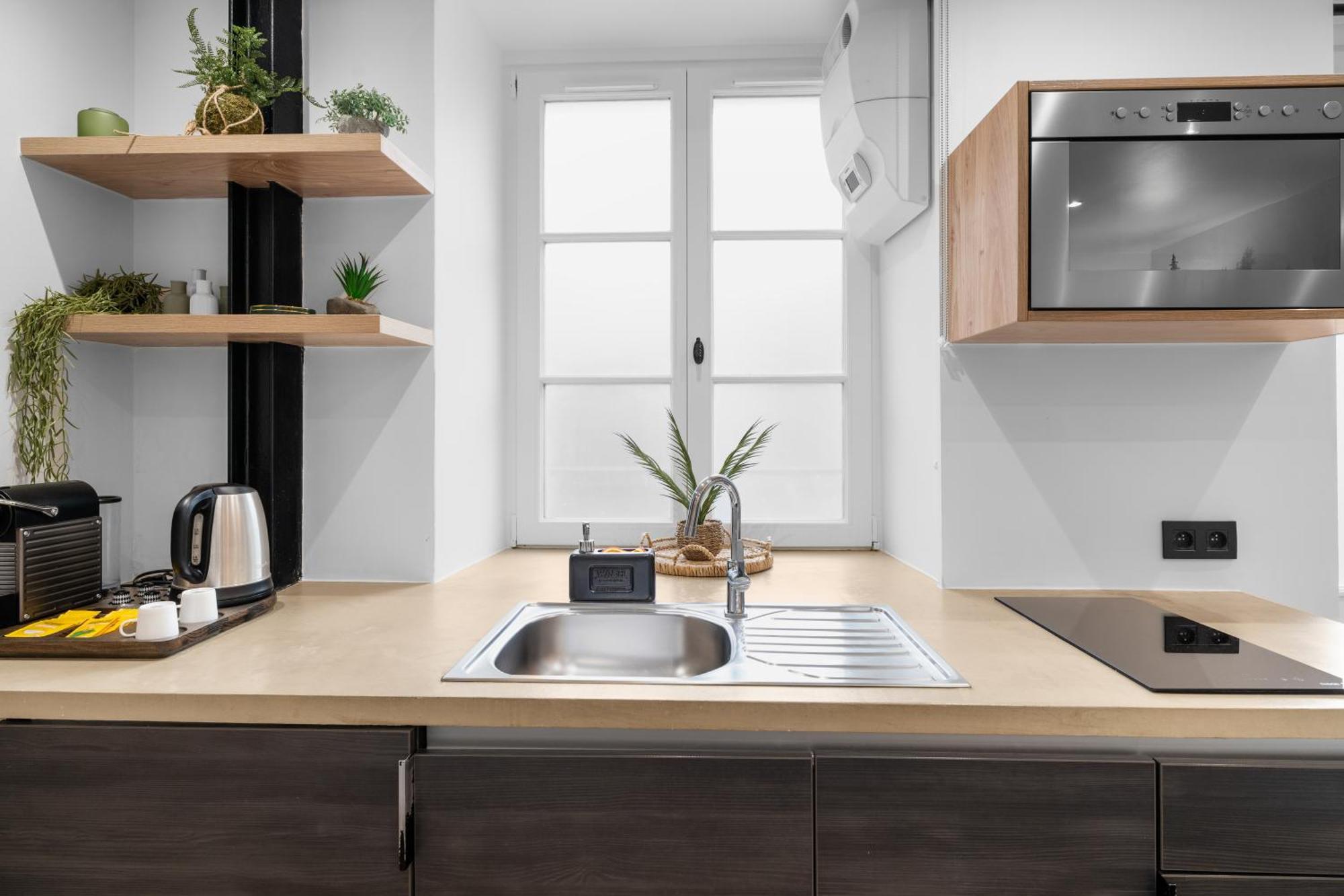 Appartement Cosy A 9 Min A Pied De La Cathedrale Notre Dame Párizs Kültér fotó