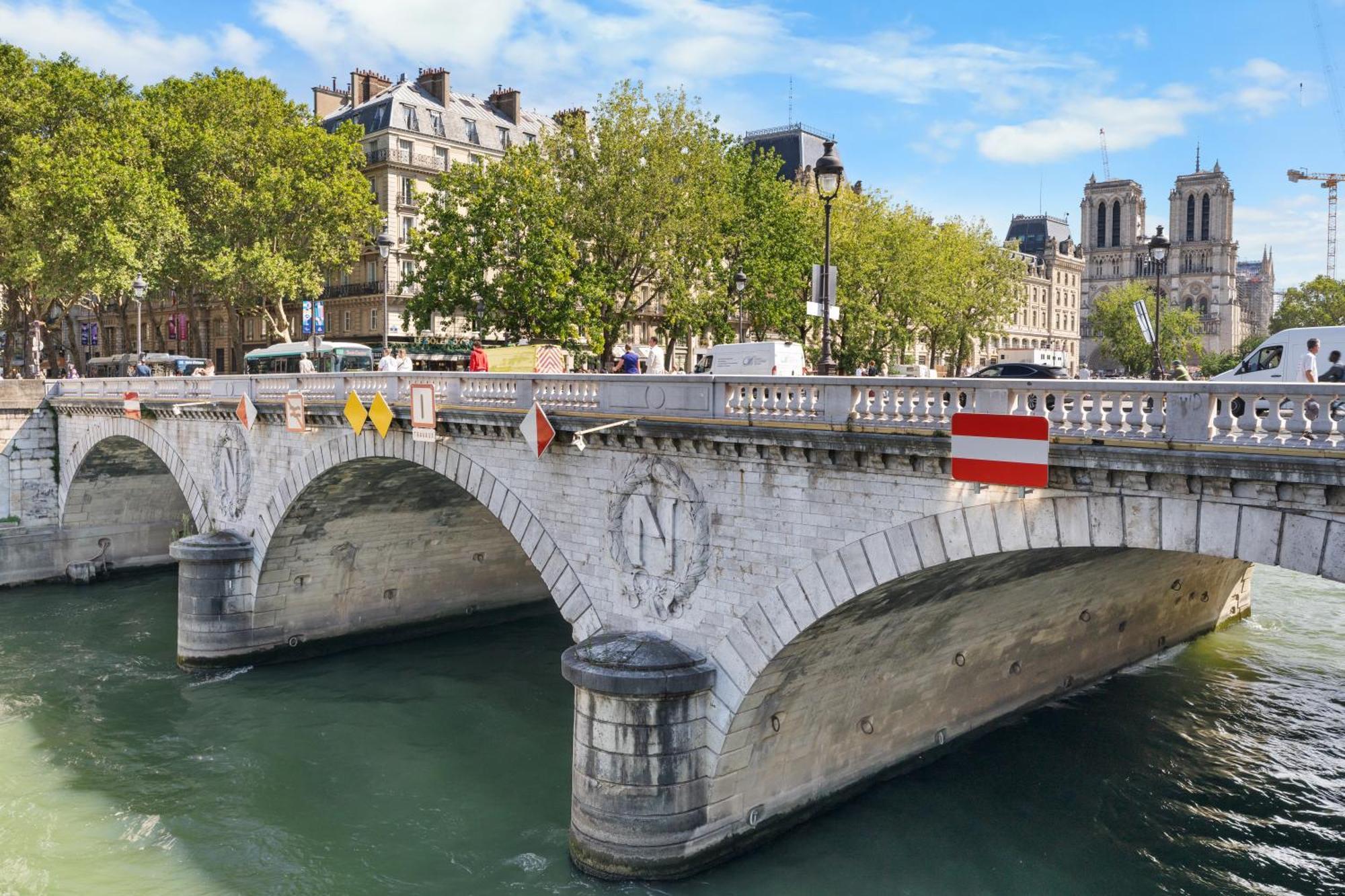 Appartement Cosy A 9 Min A Pied De La Cathedrale Notre Dame Párizs Kültér fotó