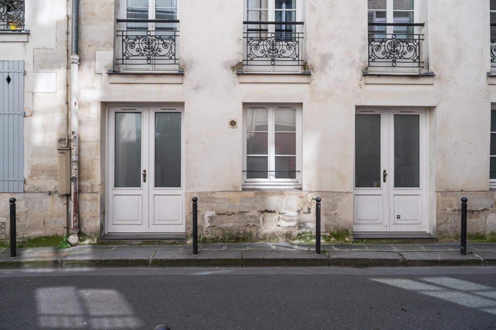 Appartement Cosy A 9 Min A Pied De La Cathedrale Notre Dame Párizs Kültér fotó