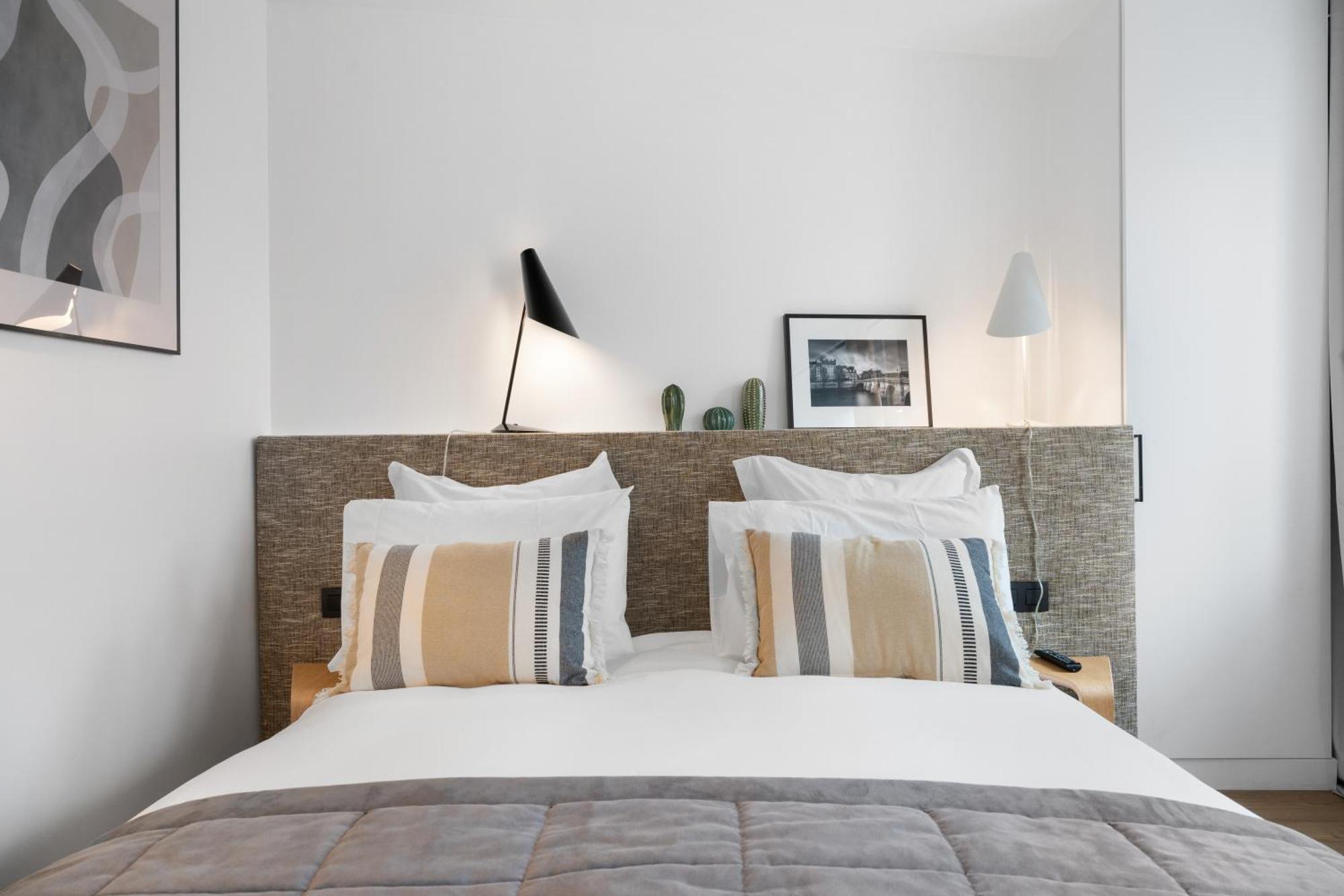 Appartement Cosy A 9 Min A Pied De La Cathedrale Notre Dame Párizs Kültér fotó